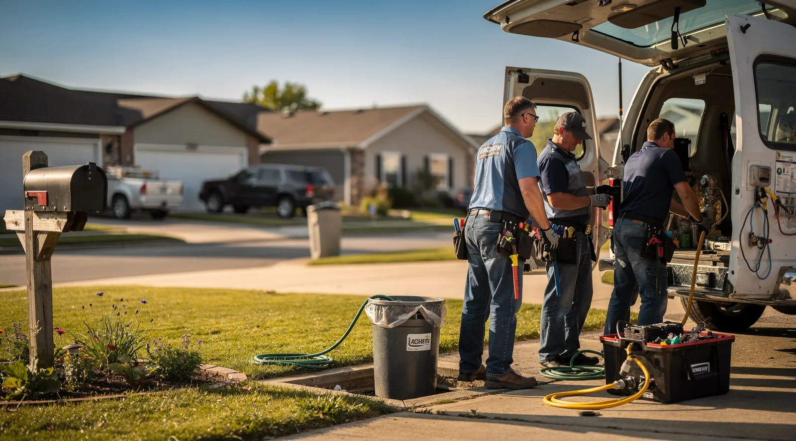 Hydro Jetting in La Grange, MO near me
