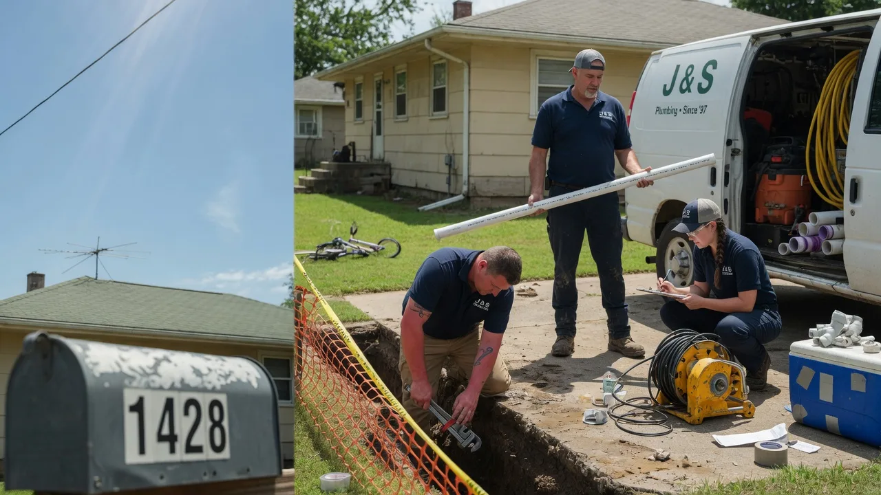 Sewer Line Repair in La Grange, MO near me